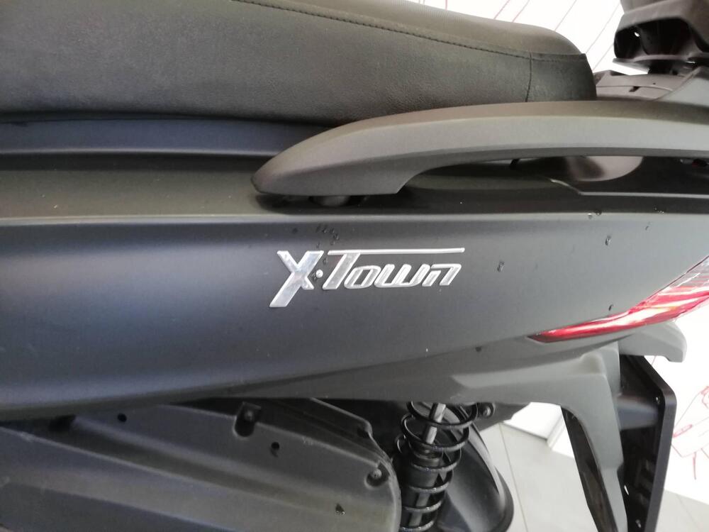 Kymco X-Town 300i ABS (2016 - 20) (3)