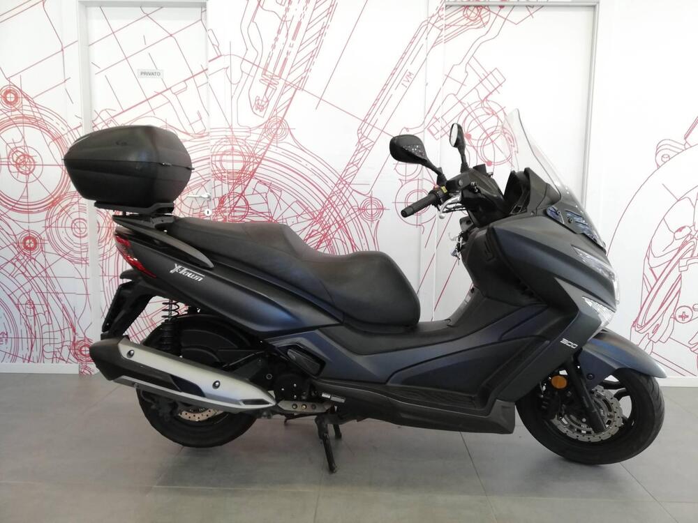 Kymco X-Town 300i ABS (2016 - 20)