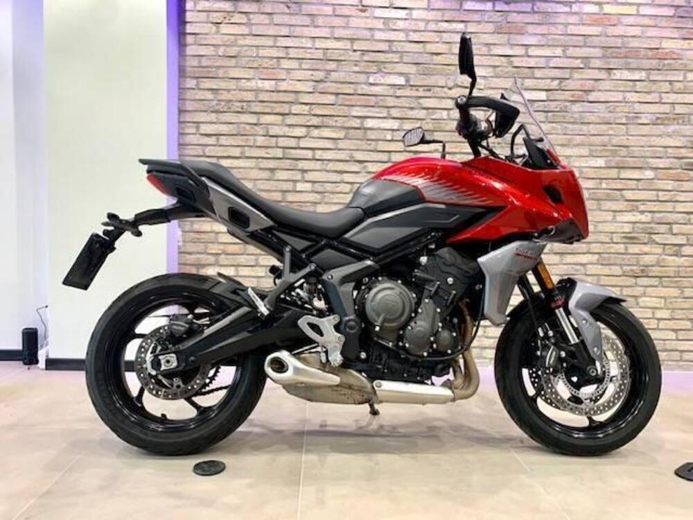 Triumph Tiger Sport 660 (2022 - 24)