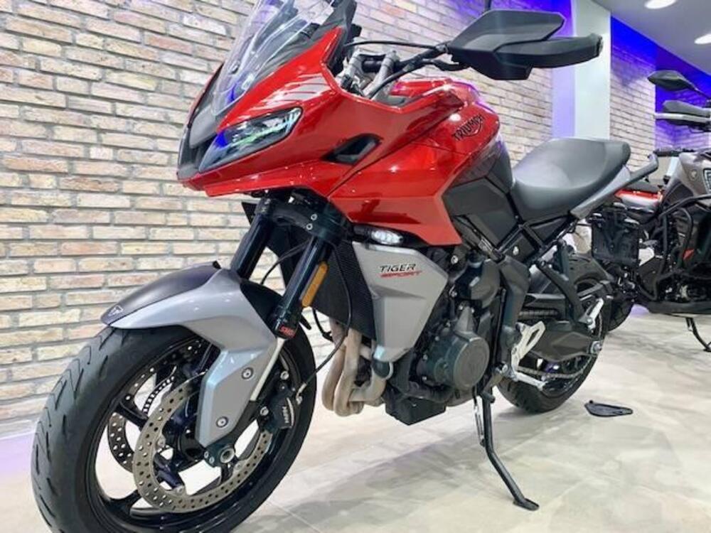 Triumph Tiger Sport 660 (2022 - 24) (5)