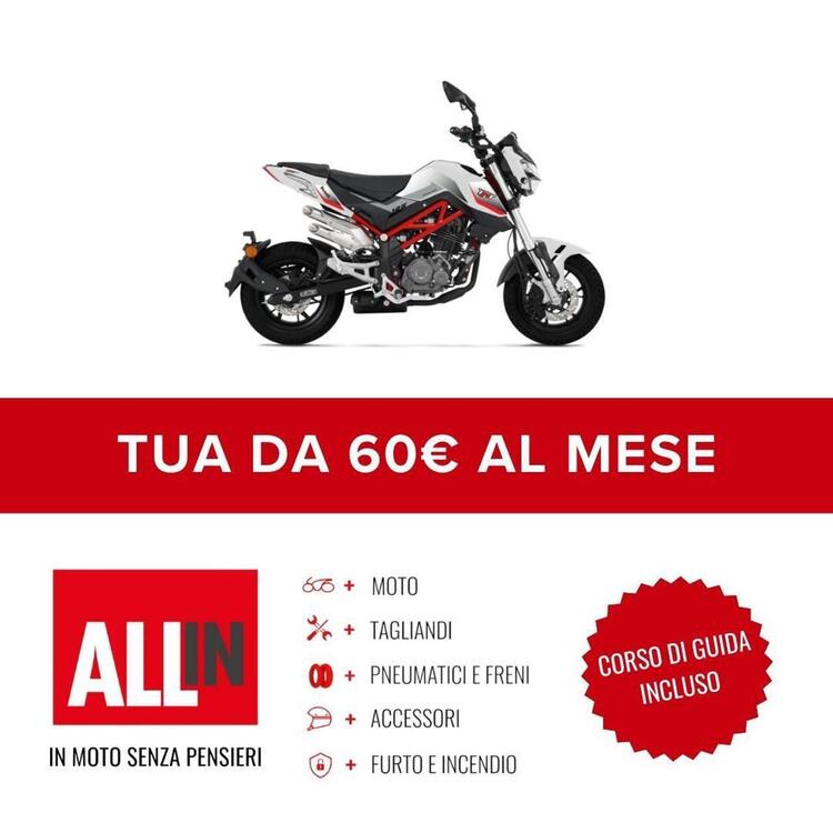 Benelli Tornado Naked T 125 (2022 - 24) (2)