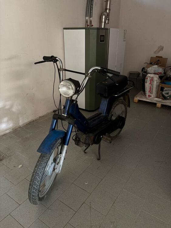 Piaggio Si