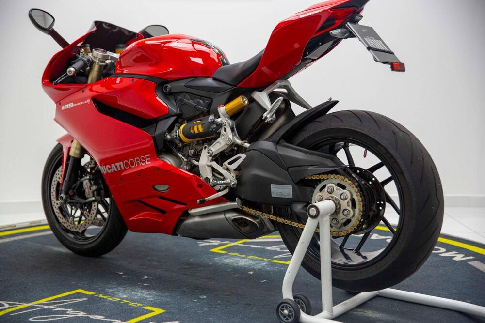 Ducati 1199 Panigale ABS (2013 - 14) (5)