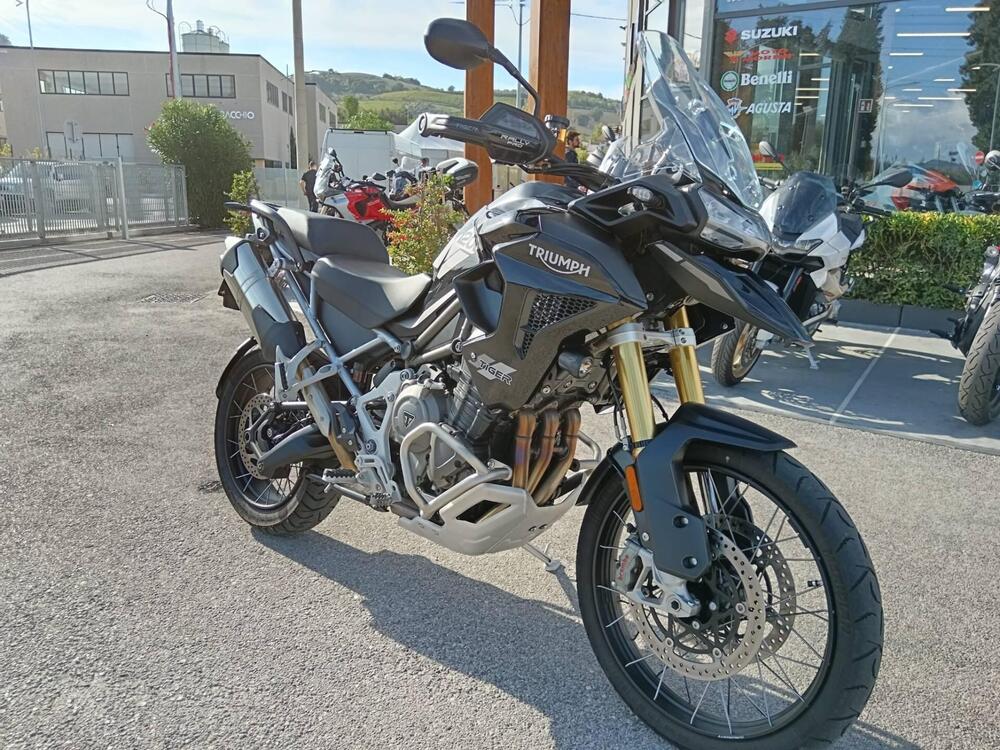 Triumph Tiger 1200 Rally Pro (2022 - 23) (2)