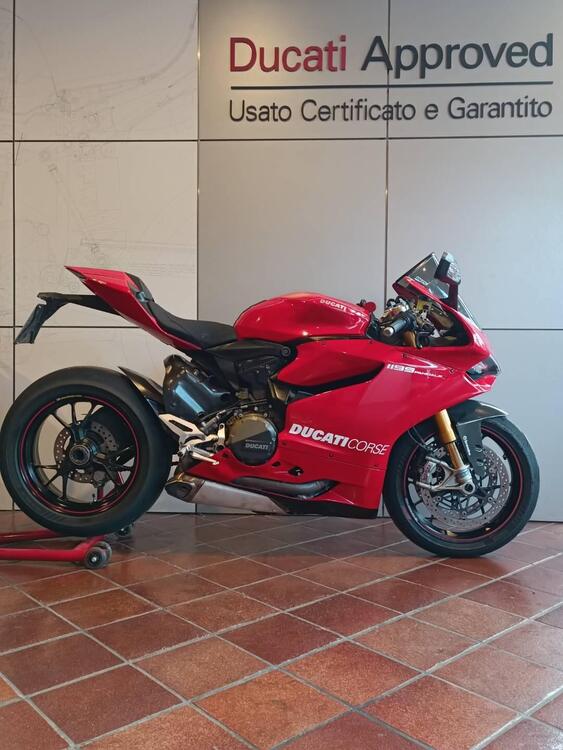 Ducati 1199 Panigale S ABS (2013 - 14)