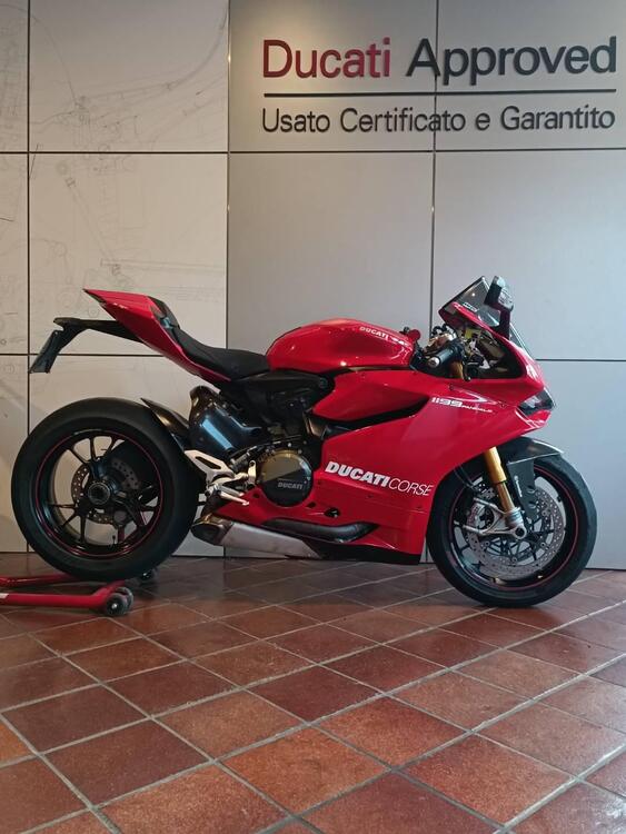 Ducati 1199 Panigale S ABS (2013 - 14) (2)