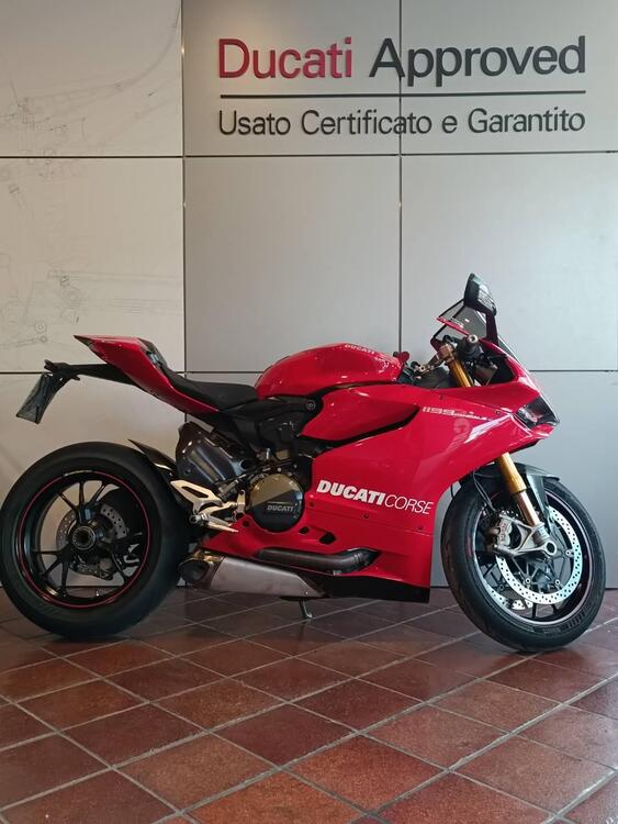 Ducati 1199 Panigale S ABS (2013 - 14) (5)