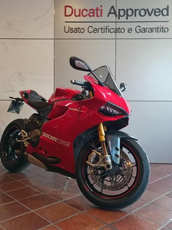 Ducati 1199 Panigale S ABS (2013 - 14) (3)