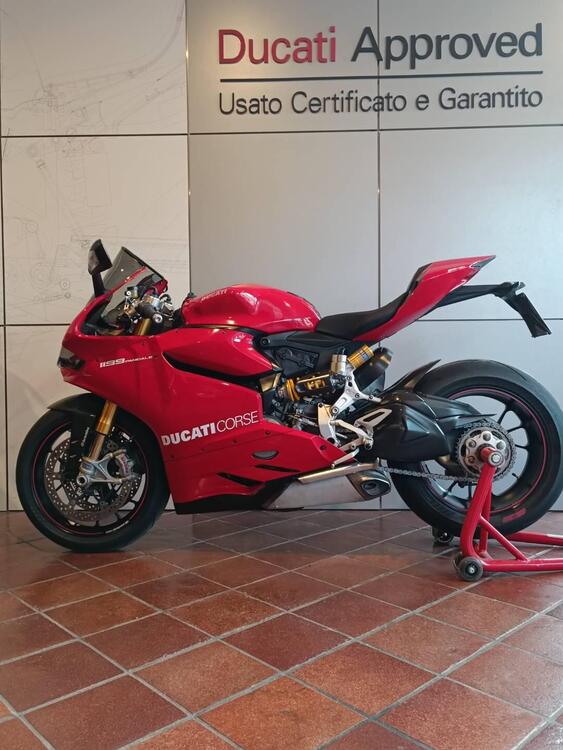 Ducati 1199 Panigale S ABS (2013 - 14) (4)