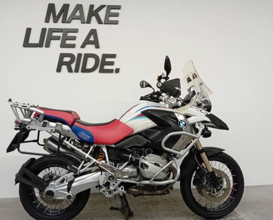 Bmw R 1200 GS Adventure (2010 - 13)