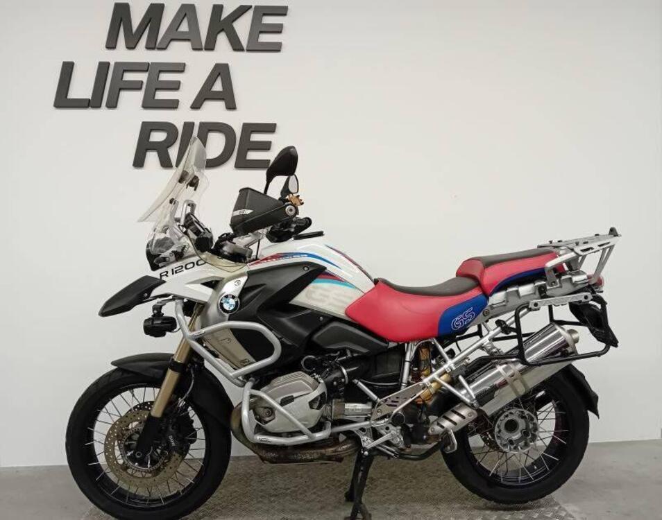 Bmw R 1200 GS Adventure (2010 - 13) (2)