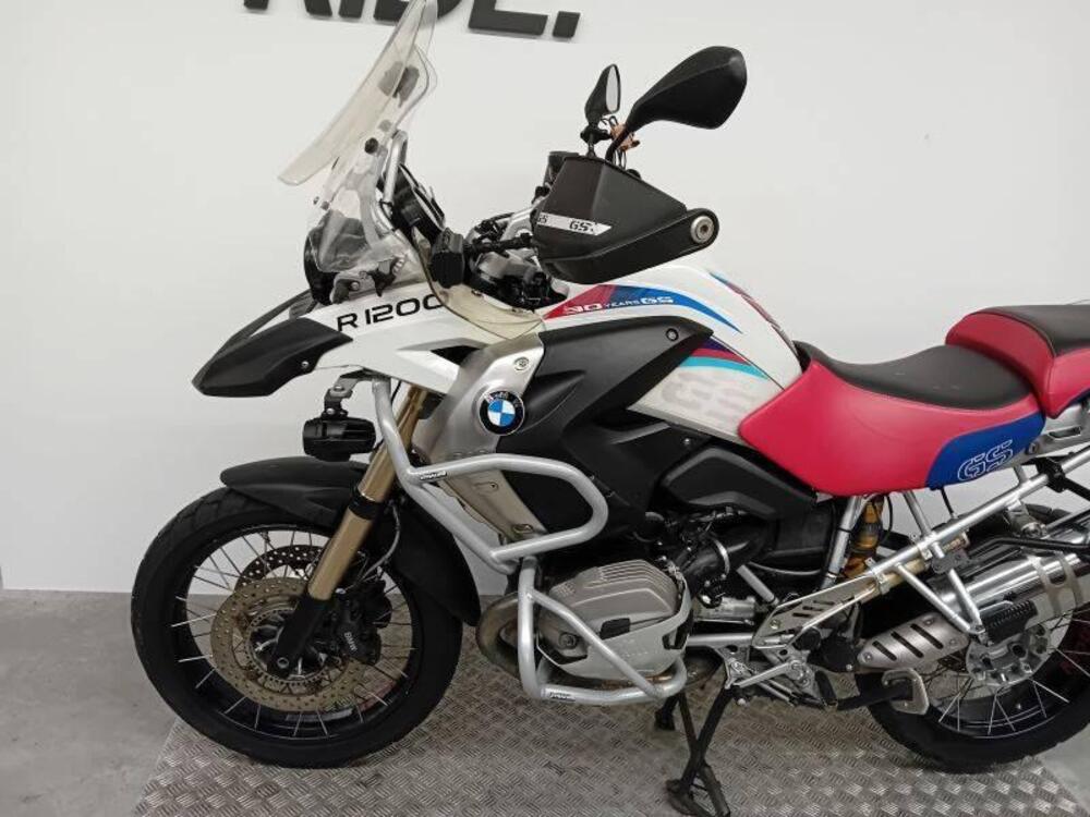 Bmw R 1200 GS Adventure (2010 - 13) (4)