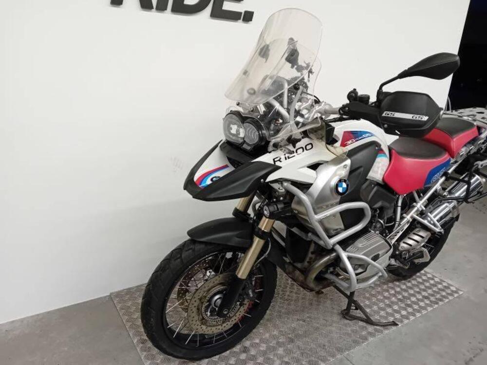 Bmw R 1200 GS Adventure (2010 - 13) (5)