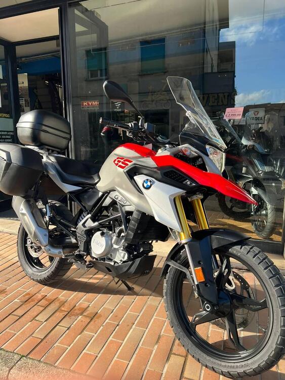 Bmw G 310 R (2021 - 25) (3)