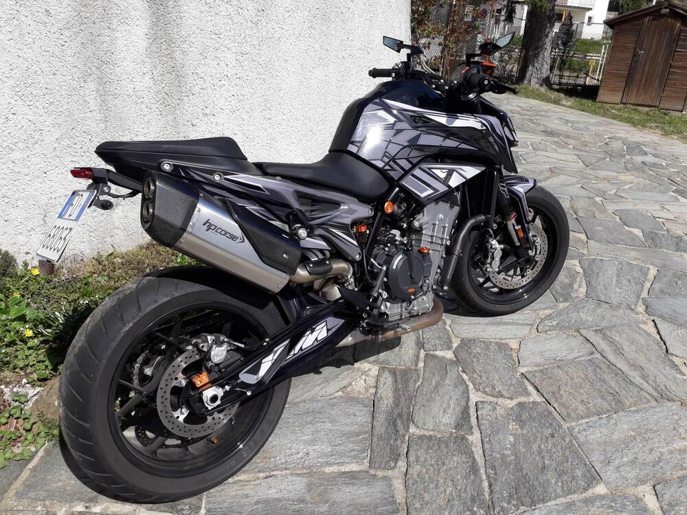 KTM 790 Duke L (2023 - 24)