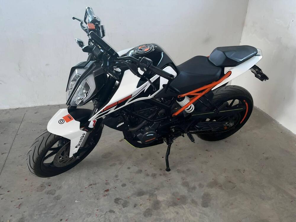 KTM 125 Duke ABS (2017 - 20)