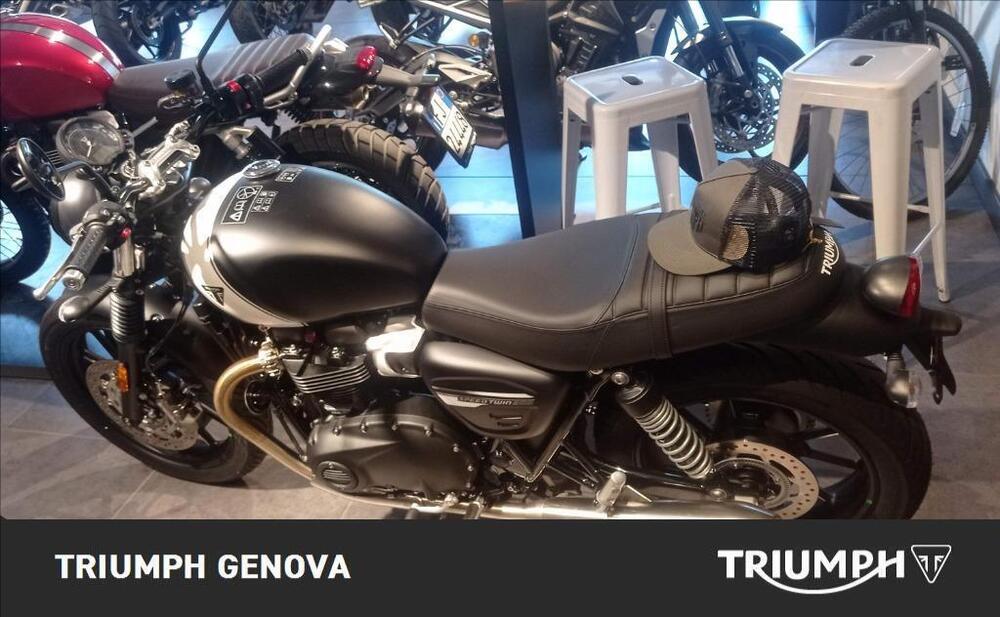 Triumph Speed Twin 900 (2023 - 24)