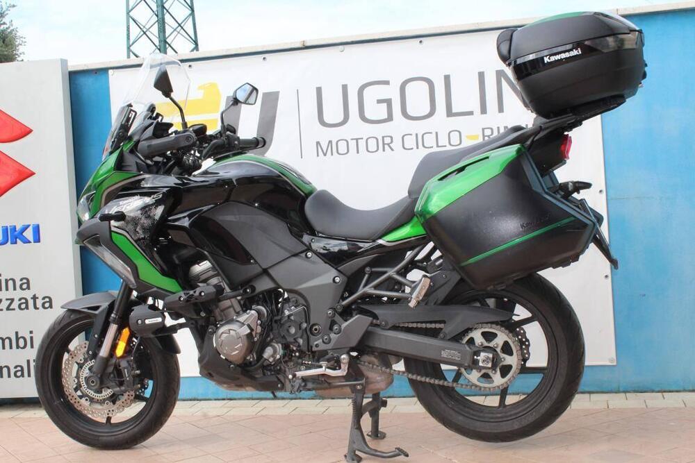 Kawasaki Versys 1000 S Grand Tourer (2022 - 24) (2)