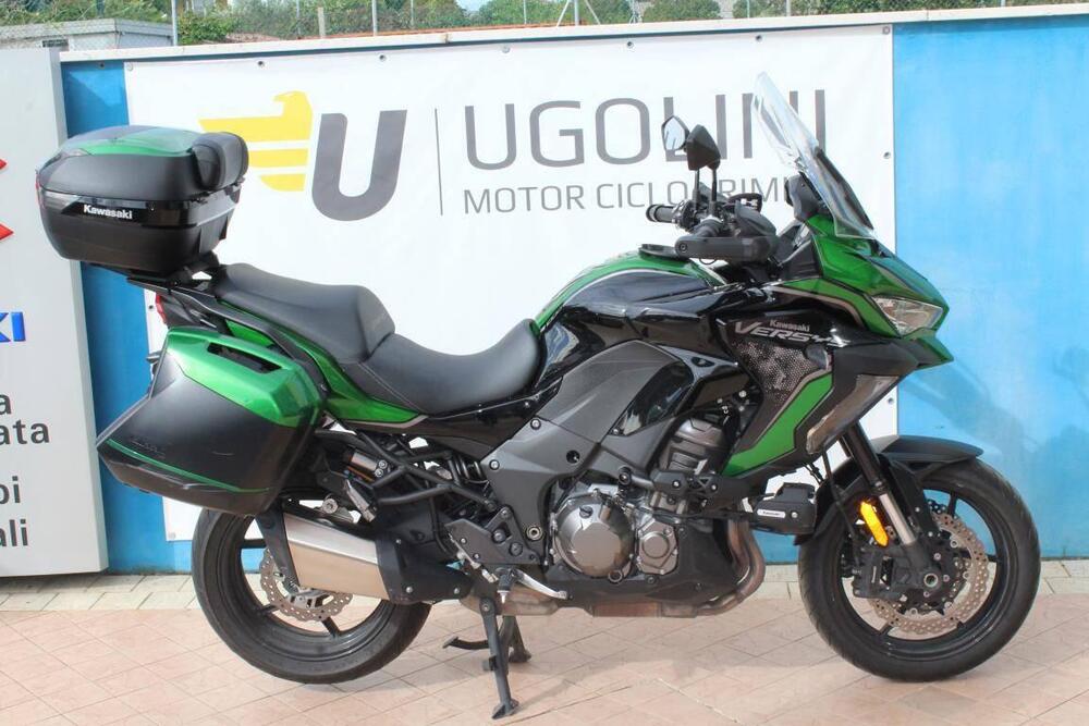 Kawasaki Versys 1000 S Grand Tourer (2022 - 24) (4)