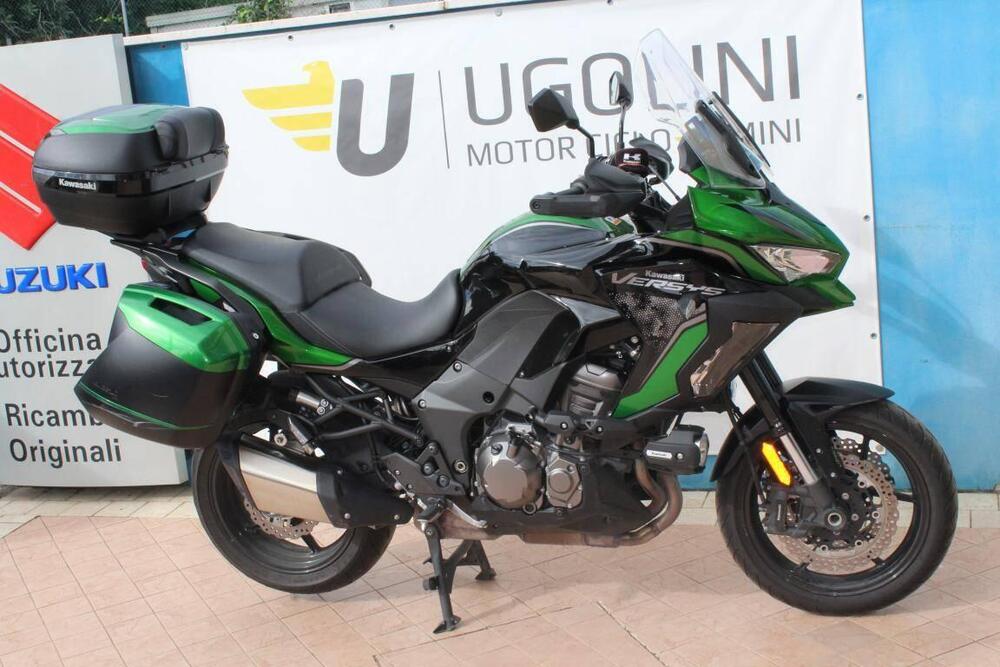 Kawasaki Versys 1000 S Grand Tourer (2022 - 24) (5)