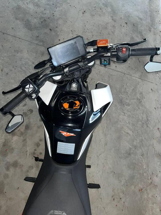 KTM 125 Duke ABS (2017 - 20) (5)