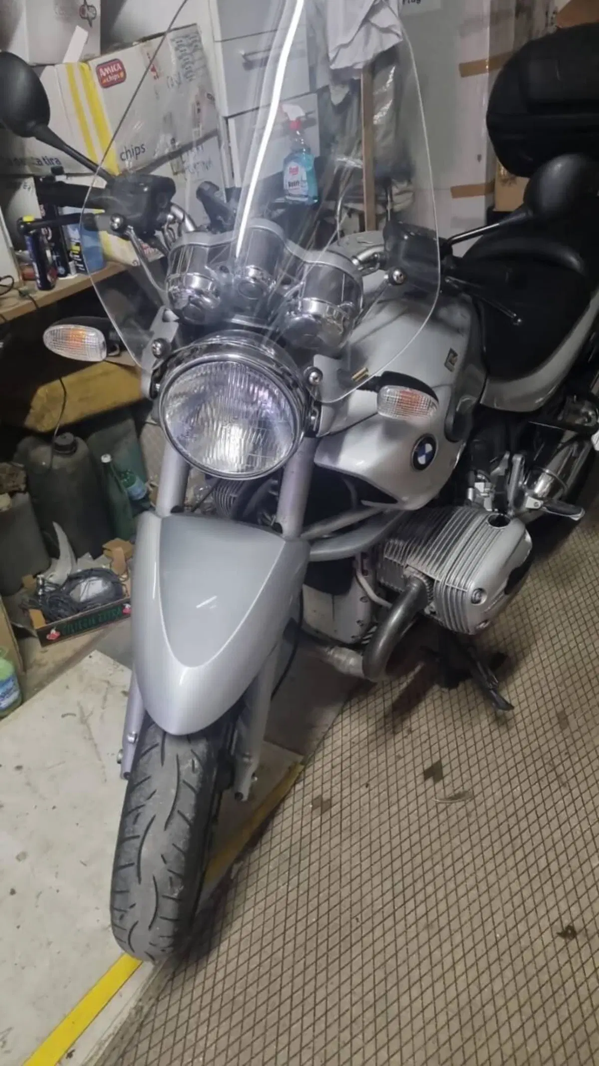 Bmw R 1150 R (2000 - 07)