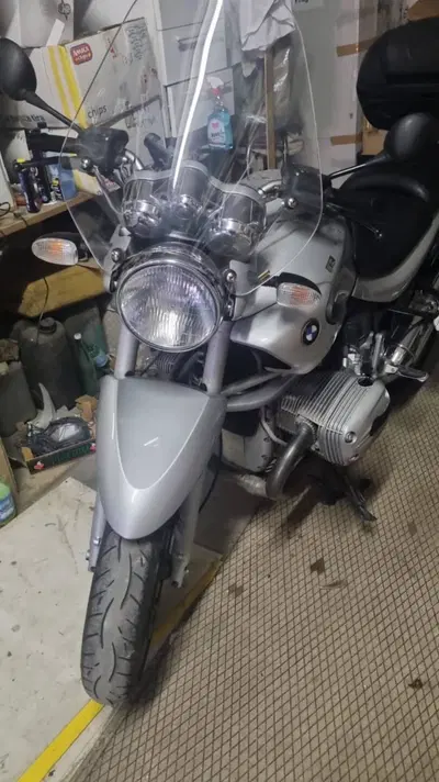Bmw R 1150 R (2000 - 07) usata