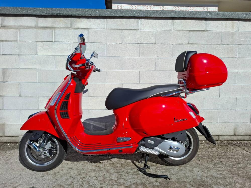 Vespa GTS 125 (2021 - 25)