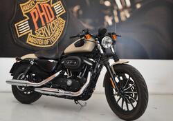 Harley-Davidson 883 Iron (2014 - 16) - XL 883N usata