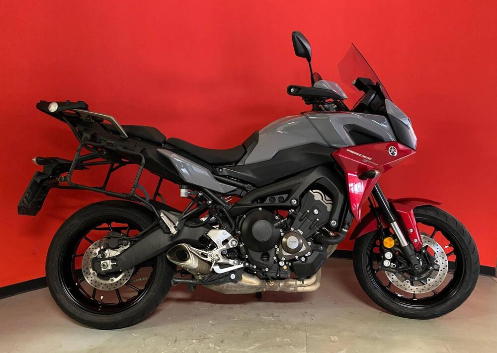 Yamaha Tracer 900 (2018 - 20)