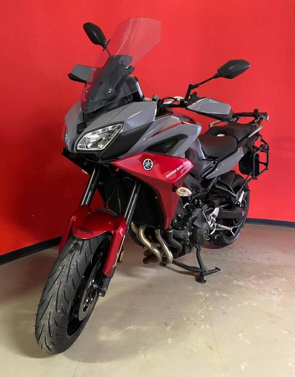 Yamaha Tracer 900 (2018 - 20) (4)