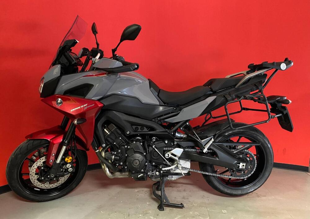 Yamaha Tracer 900 (2018 - 20) (3)