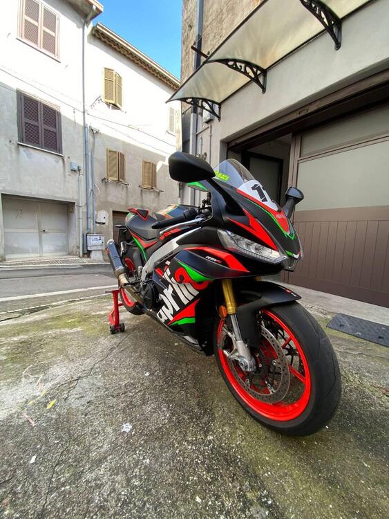 Aprilia RSV4 1100 (2021 - 24)