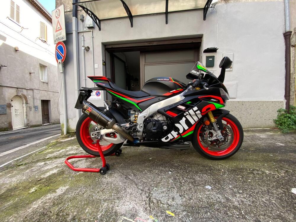 Aprilia RSV4 1100 (2021 - 24) (3)