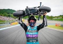 Chi è David Alonso? Tutte le curiosità del nuovo campione di Moto3