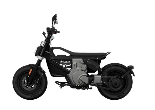 Bmw CE 02 (2024 - 26)