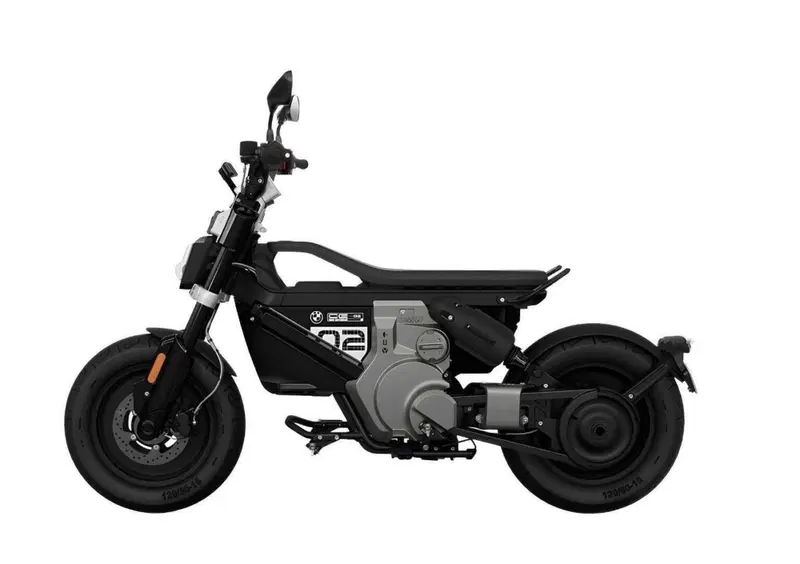 Bmw CE 02 CE 02 (2024 - 26)