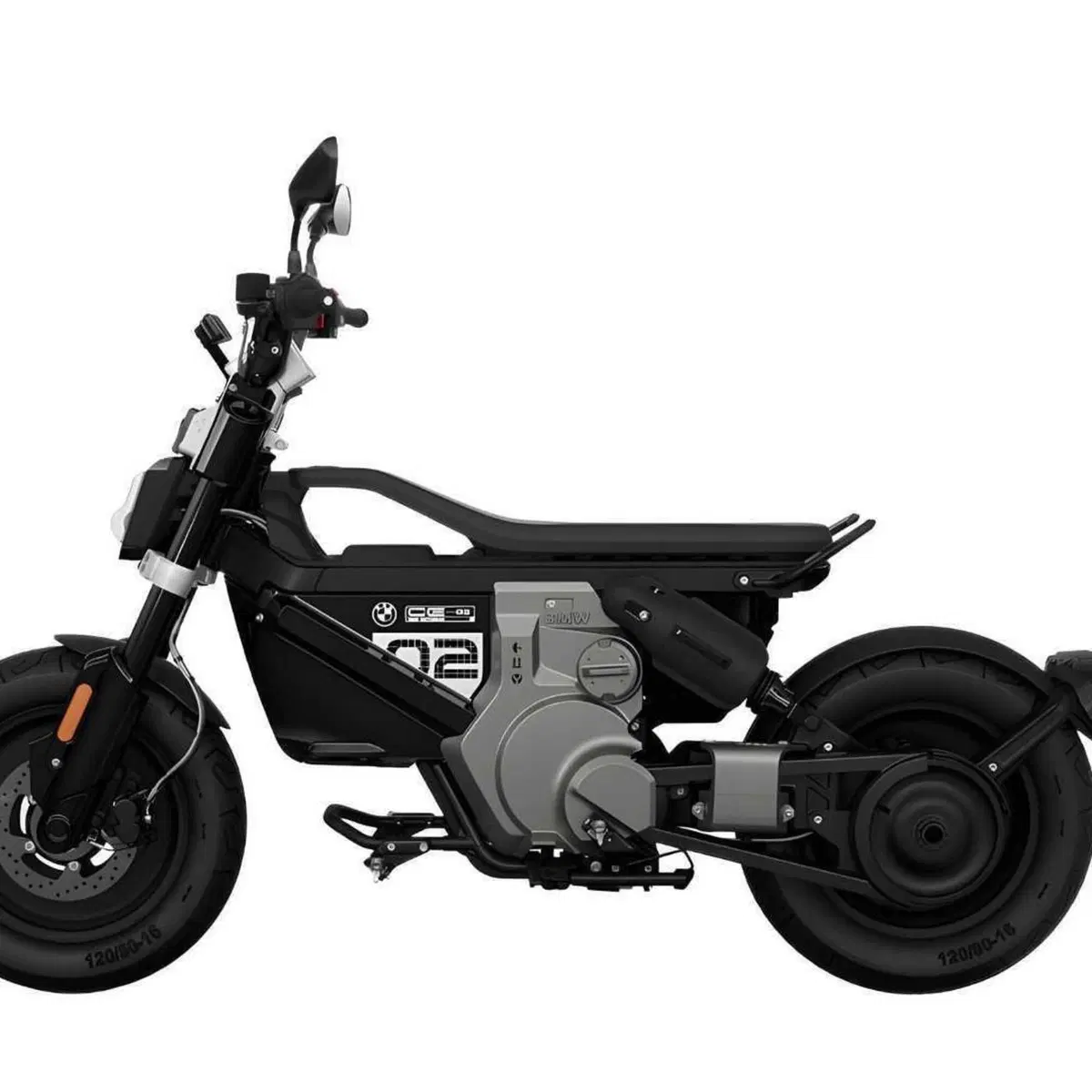 Bmw CE 02 (2024 - 26)