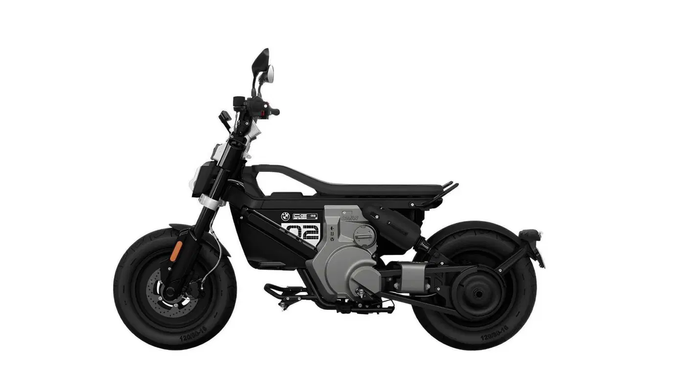 Quotazione usato Bmw CE 02