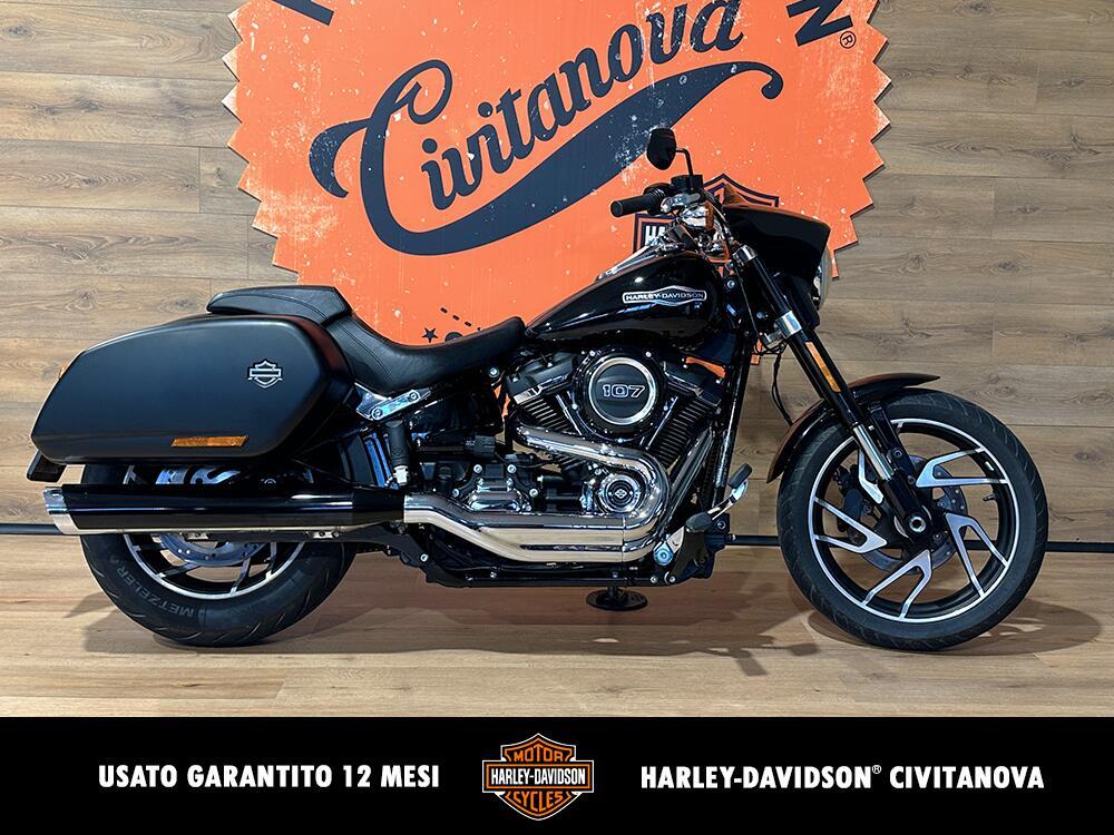 Harley-Davidson 107 Sport Glide (2018 - 20)