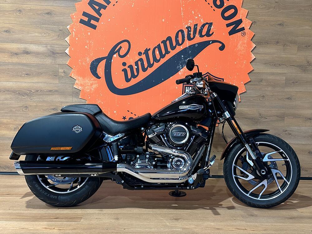 Harley-Davidson 107 Sport Glide (2018 - 20) (2)