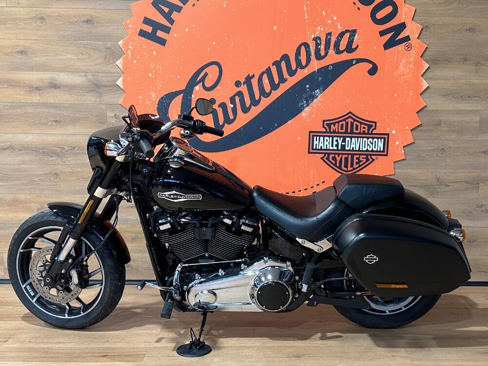 Harley-Davidson 107 Sport Glide (2018 - 20) (5)