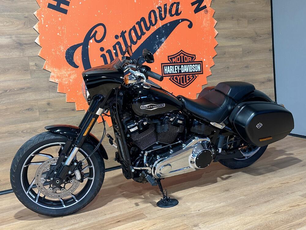 Harley-Davidson 107 Sport Glide (2018 - 20) (4)