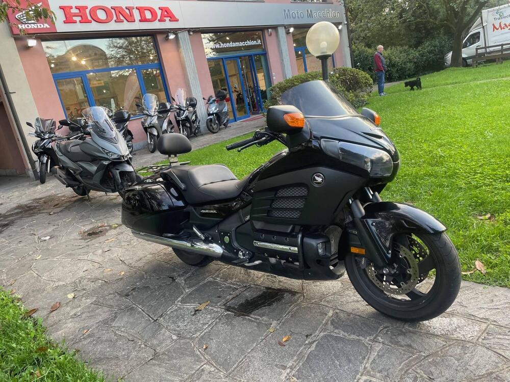 Honda GL 1800 F6B Goldwing Bagger (2012 - 16)