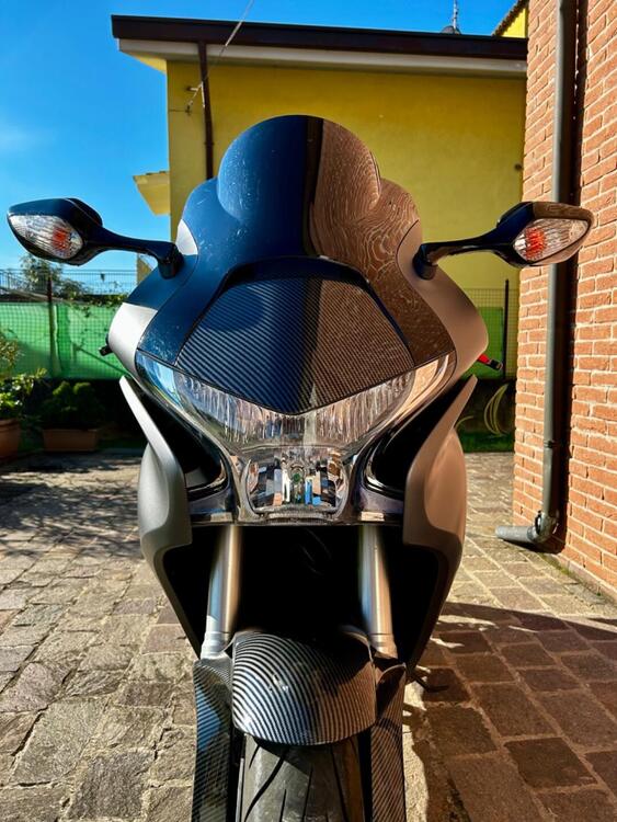 Honda VFR 1200 F ABS (2009 - 16) (2)