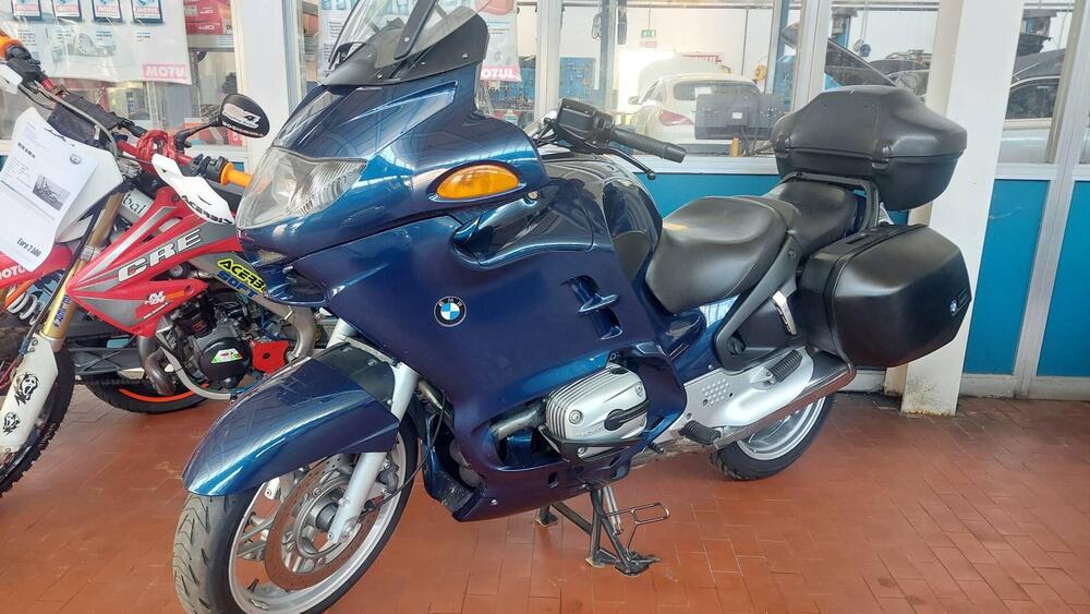 Bmw R 1150 RT (2000 - 06) (2)