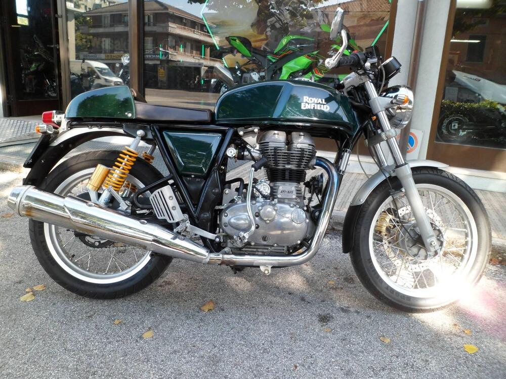 Royal Enfield Continental 500 GT (2014 - 16)