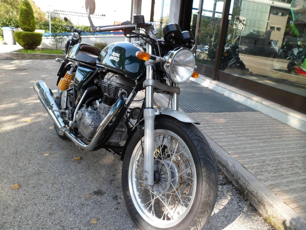 Royal Enfield Continental 500 GT (2014 - 16) (2)