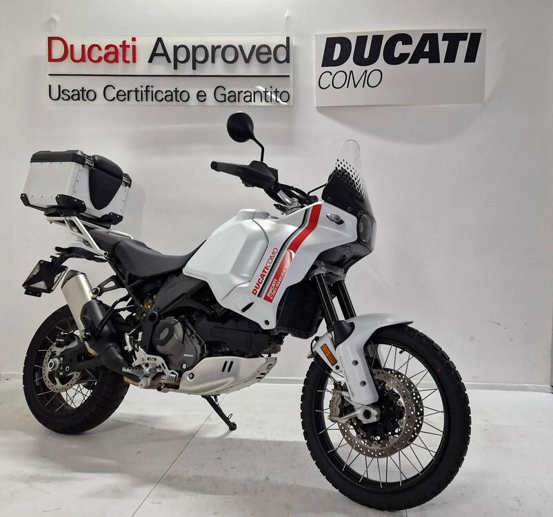 Ducati DesertX (2022 - 24)