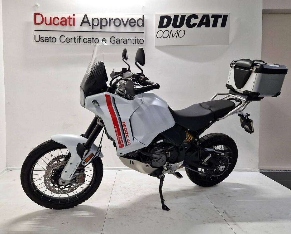 Ducati DesertX (2022 - 24) (2)